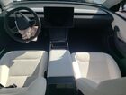 2025 Tesla Model 3 White vin: 5YJ3E1EB3SF912382