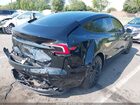 2025 Tesla Model 3 Long Range All-wheel Drive Черный vin: 5YJ3E1EB5SF926431