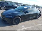 2025 Tesla Model 3 Long Range All-wheel Drive Черный vin: 5YJ3E1EB5SF926431