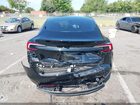 2025 Tesla Model 3 Long Range All-wheel Drive Черный vin: 5YJ3E1EB5SF926431