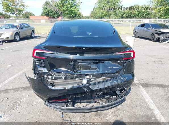 5YJ3E1EB5SF926431 2025 TESLA MODEL 3 Черный 