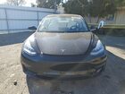 2018 Tesla Model 3 Черный vin: 5YJ3E1EB6JF078641