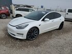 2020 Tesla Model 3 White vin: 5YJ3E1EB6LF628164