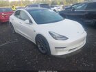 2020 Tesla Model 3 Long Range Dual Motor All-wheel Drive White vin: 5YJ3E1EBXLF790752