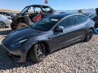 2021 Tesla Model 3 Charcoal vin: 5YJ3E1EBXMF878332