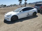 2020 Tesla Model 3 Black vin: 5YJ3E1EC2LF791791
