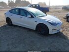 2022 Tesla Model 3 Performance Dual Motor All-wheel Drive White vin: 5YJ3E1EC4NF105088