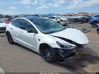 2022 Tesla Model 3 Performance Dual Motor All-wheel Drive White vin: 5YJ3E1EC4NF349159