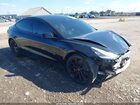 2020 Tesla Model 3 Performance Dual Motor All-wheel Drive Black vin: 5YJ3E1EC5LF641674