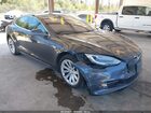 2016 Tesla Model S 60/70/75/85 Gray vin: 5YJSA1E12GF160941