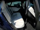 2017 Tesla Model S Blue vin: 5YJSA1E22HF210764