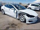 2021 Tesla Model S Long Range Dual Motor All-wheel Drive/long Range Plus Dual Motor All-wheel Drive White vin: 5YJSA1E22MF416743