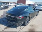 2019 Tesla Model S   Black vin: 5YJSA1E23KF302229