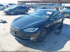 2019 Tesla Model S   Black vin: 5YJSA1E23KF302229