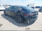 2019 Tesla Model S   Black vin: 5YJSA1E23KF302229