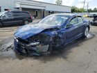 2020 Tesla Model S Blue vin: 5YJSA1E24LF360738