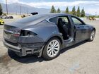 2017 Tesla Model S Gray vin: 5YJSA1E27HF216026 2017 Tesla Model S Gray vin: 5YJSA1E27HF216026