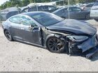 2017 Tesla Model S 100d/60d/75d/90d/p100d Серый vin: 5YJSA1E28HF216259