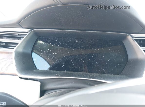 5YJSA1E28HF216259 2017 TESLA MODEL S Серый Панорамный вид салона 360°
