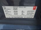 2017 Tesla Model S 100d/60d/75d/90d/p100d Серый vin: 5YJSA1E28HF216259