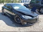 2020 Tesla Model S Long Range Dual Motor All-wheel Drive/long Range Plus Dual Motor All-wheel Drive Black vin: 5YJSA1E29LF401431