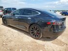2018 Tesla Model S Black vin: 5YJSA1E40JF264667