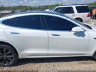 2020 Tesla Model S Performance Dual Motor All-wheel Drive Белый vin: 5YJSA1E41LF364165