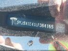 2020 Tesla Model S Performance Dual Motor All-wheel Drive Белый vin: 5YJSA1E41LF364165