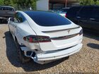 2020 Tesla Model S Performance Dual Motor All-wheel Drive Белый vin: 5YJSA1E41LF364165