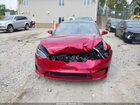 2025 Tesla Model S Rear-wheel Drive Красный vin: 5YJSA1E52SF549185
