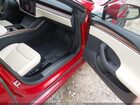 2025 Tesla Model S Rear-wheel Drive Красный vin: 5YJSA1E52SF549185