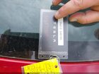 2025 Tesla Model S Rear-wheel Drive Красный vin: 5YJSA1E52SF549185