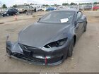 2026 Tesla Model S   Серый vin: 5YJSA1E53TF552596