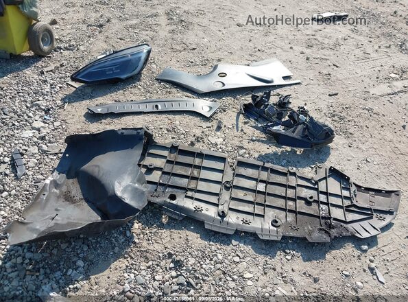 5YJSA1E55PF526362 2023 TESLA MODEL S Черный Вид панели приборов
