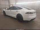 2021 Tesla Model S Long Range Dual Motor All-wheel Drive Белый vin: 5YJSA1E5XMF432277