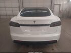 2021 Tesla Model S Long Range Dual Motor All-wheel Drive Белый vin: 5YJSA1E5XMF432277