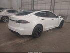 2021 Tesla Model S Long Range Dual Motor All-wheel Drive Белый vin: 5YJSA1E5XMF432277