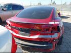 2023 Tesla Model S Plaid Tri Motor All-wheel Drive Red vin: 5YJSA1E62PF511729