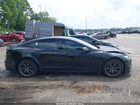 2021 Tesla Model S Plaid Tri Motor All-wheel Drive Черный vin: 5YJSA1E68MF453413