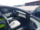 2021 Tesla Model S Plaid Tri Motor All-wheel Drive Черный vin: 5YJSA1E68MF453413