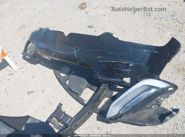 5YJXCBE23LF242783 2020 TESLA MODEL X Черный Вид щитка приборов
