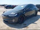 2017 Tesla Model X P100d Черный vin: 5YJXCBE40HF077672 2017 Tesla Model X P100d Черный vin: 5YJXCBE40HF077672