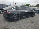 2016 Tesla Model X Black vin: 5YJXCBE46GFS01023 2016 Tesla Model X Black vin: 5YJXCBE46GFS01023