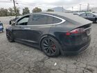 2016 Tesla Model X Black vin: 5YJXCBE46GFS01023 2016 Tesla Model X Black vin: 5YJXCBE46GFS01023