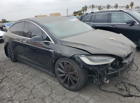 5YJXCBE46GFS01023 2016 TESLA MODEL Black Front right