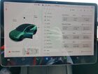2021 Tesla Model Y Белый vin: 5YJYGAEE1MF214656