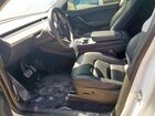 2021 Tesla Model Y Белый vin: 5YJYGAEE1MF214656