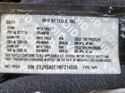 2021 Tesla Model Y Белый vin: 5YJYGAEE1MF214656