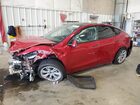2021 Tesla Model Y Красный vin: 5YJYGDEE0MF188259