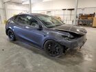2021 Tesla Model Y Gray vin: 5YJYGDEE0MF190285 2021 Tesla Model Y Gray vin: 5YJYGDEE0MF190285